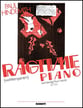 Ragtime Pieces-Piano/Four Hands piano sheet music cover